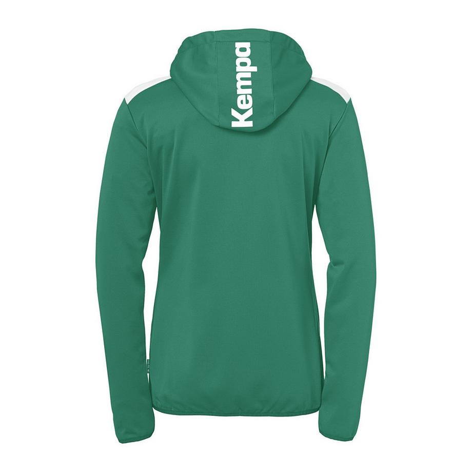 Kempa  felpa con cappuccio da emotion 27 