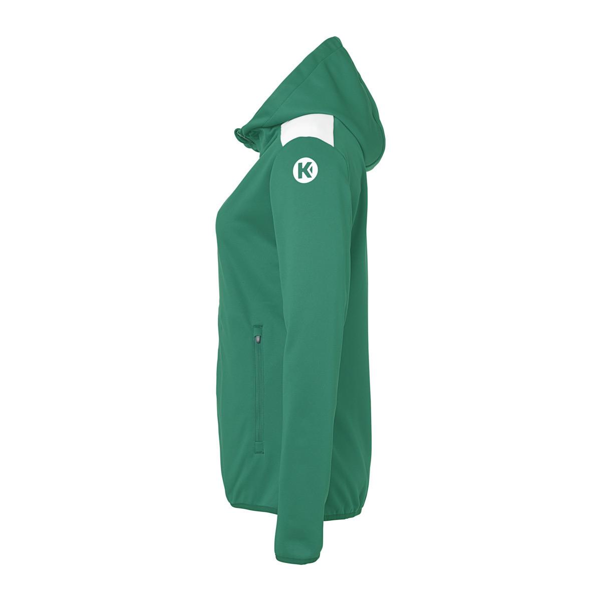 Kempa Emotion 27 Felpa con cappuccio da allenamento  