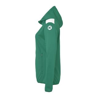 Kempa Emotion 27 Felpa con cappuccio da allenamento  