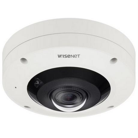 Hanwha Techwin  Hanwha XNF-9010RV telecamera di sorveglianza Cupola Telecamera di sicurezza IP Esterno 3008 x 3008 Pixel Soffitto/muro 