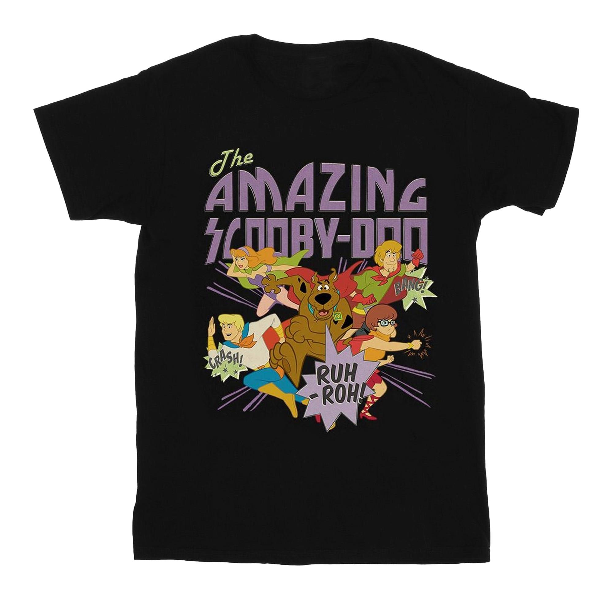 SCOOBY DOO  Tshirt THE AMAZING SCOOBY 