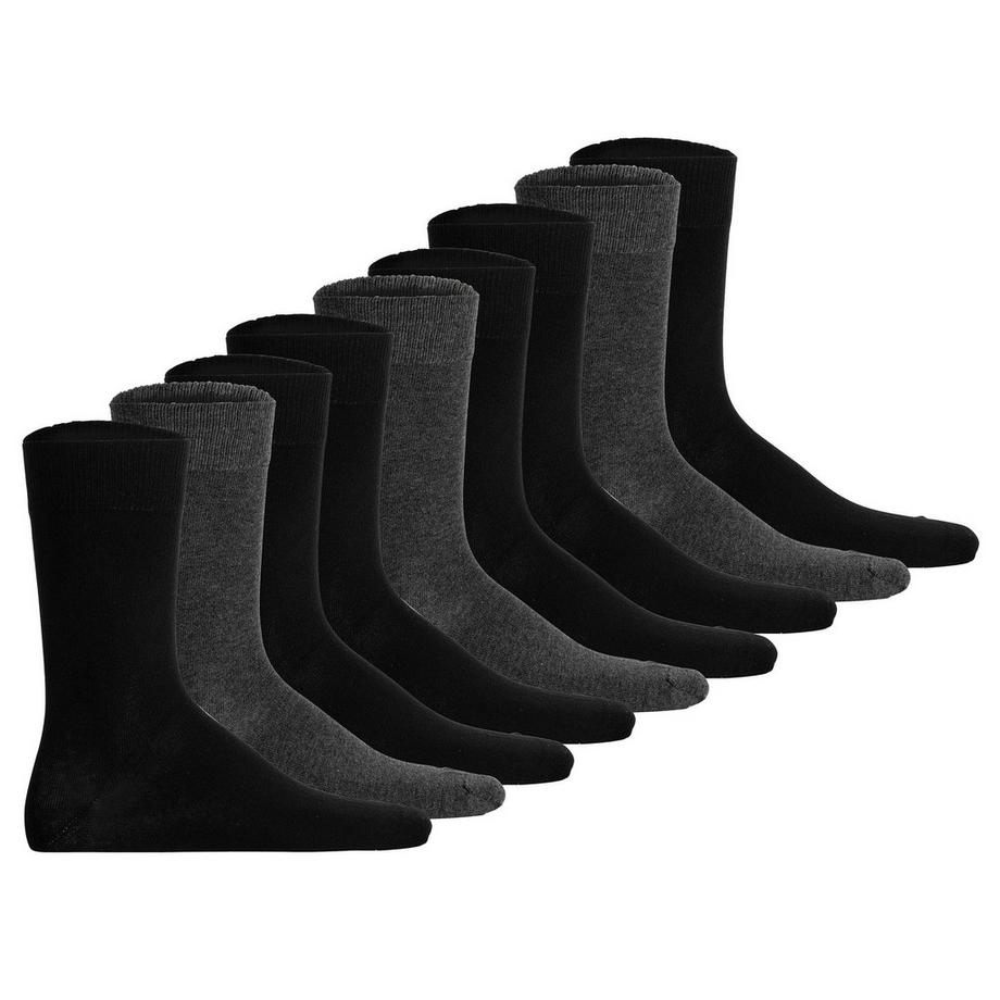 Calzini Unisex Confezione da 9-EASY³ 9-PACK