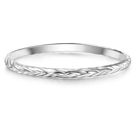 Glanzstücke München  Femme Bague en argent 