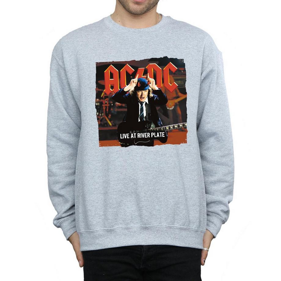 AC/DC ACDC Live At River Plate Sweatshirt  
