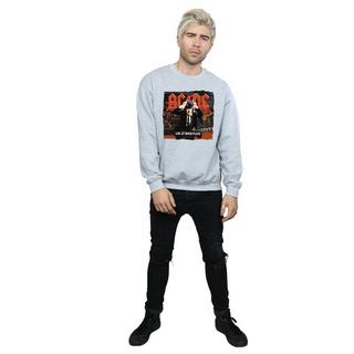 AC/DC ACDC Live At River Plate Sweatshirt  