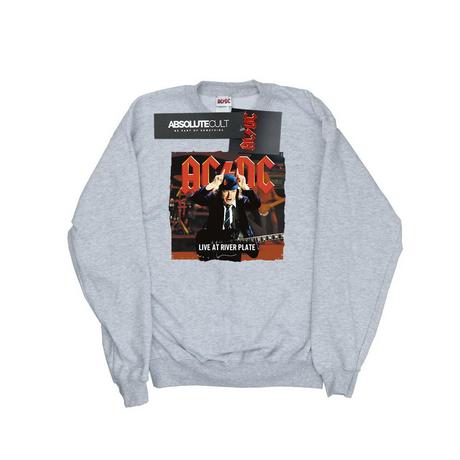 AC/DC ACDC Live At River Plate Sweatshirt  