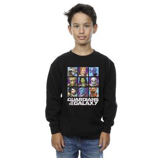 Guardians Of The Galaxy  Sweatshirt 