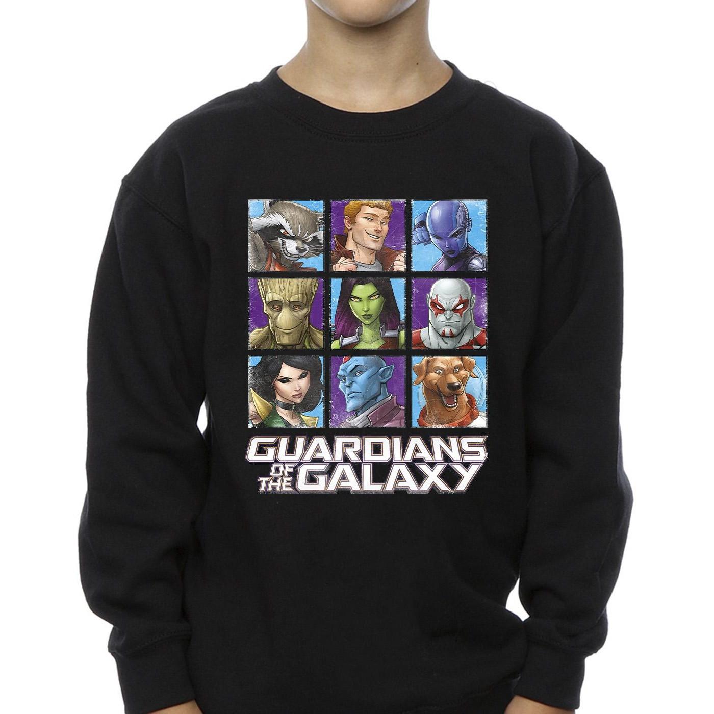 Guardians Of The Galaxy  Sweatshirt 