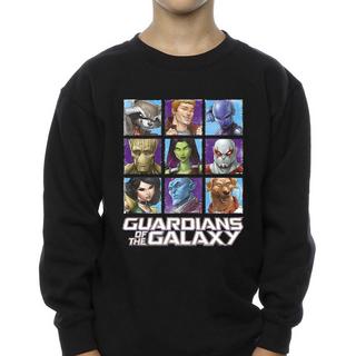 Guardians Of The Galaxy  Sweatshirt 