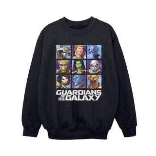 Guardians Of The Galaxy  Sweatshirt 