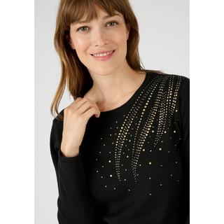 Damart  Pull à sequins 