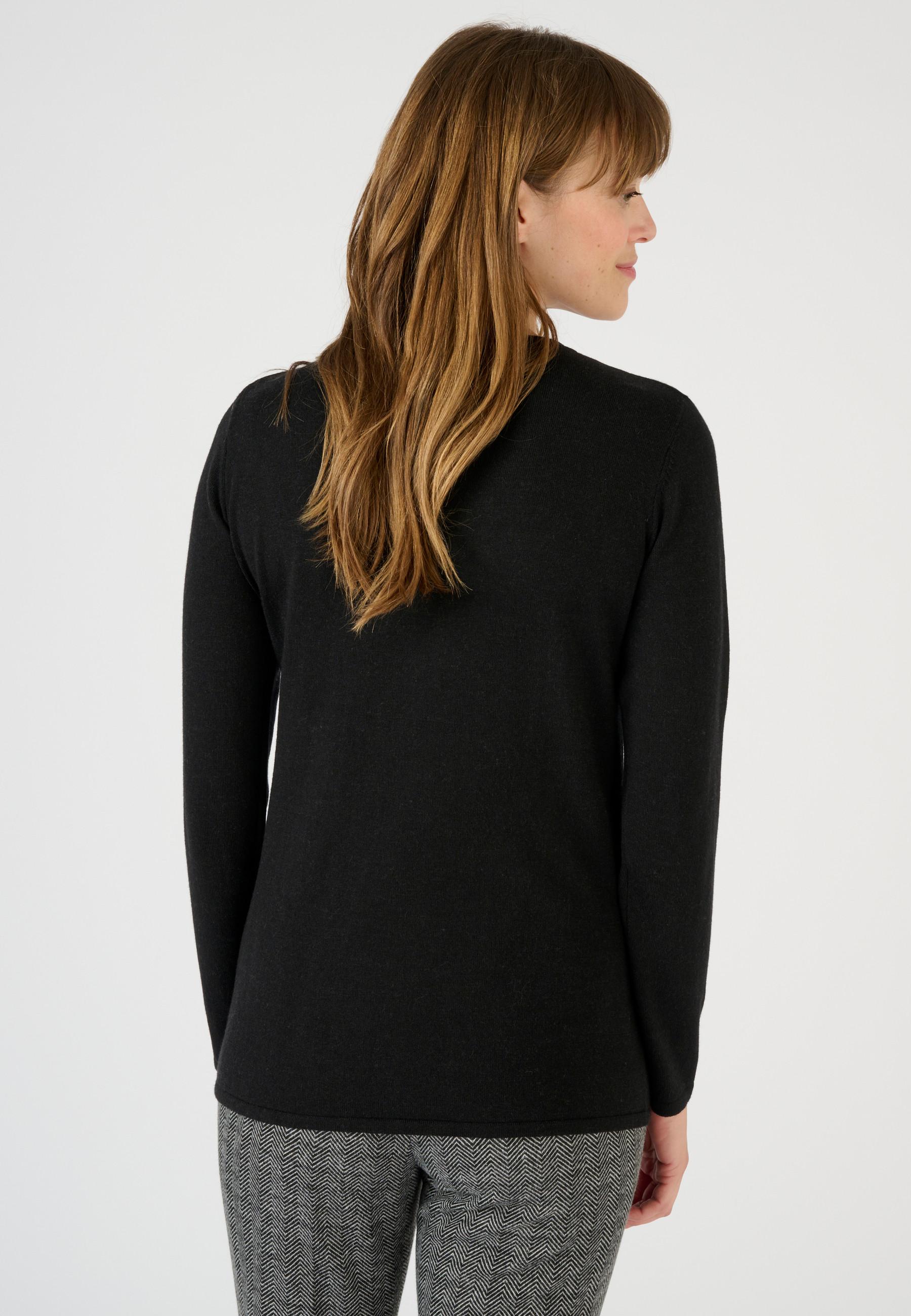 Damart  Pullover mit Pailletten 