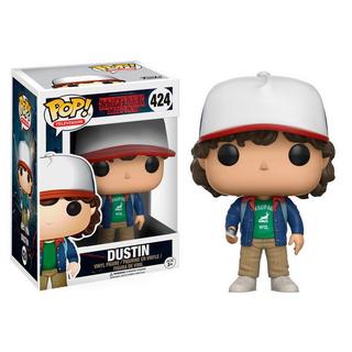 Funko  POP-Figur Stranger Things Dustin 