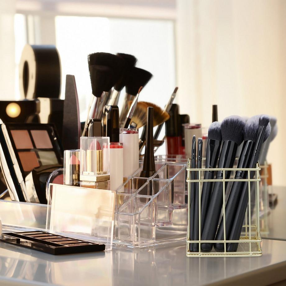 B2X  Supporto per pennelli da trucco 