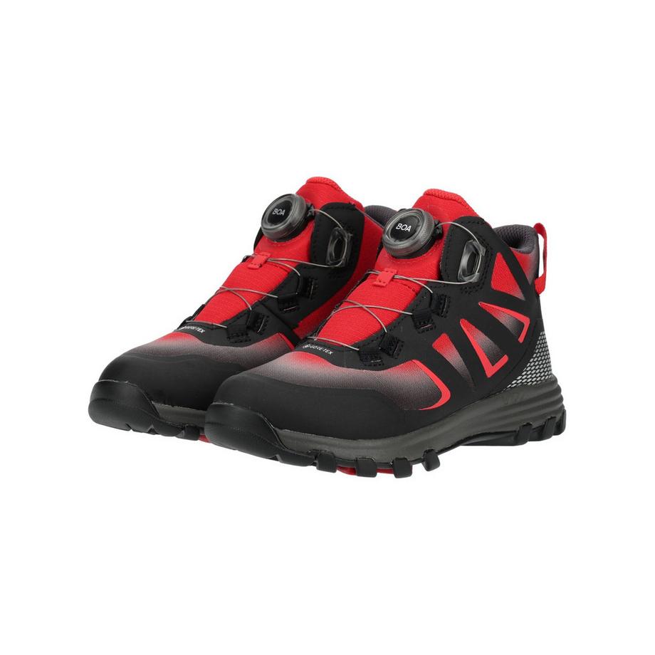 VADO Scarpe da trekking con sistema di allacciatura BOA  