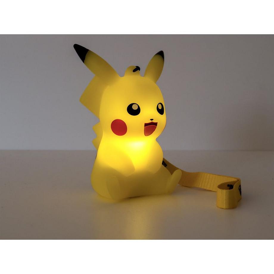 Teknofun  Lampada Pokemon Pikachu 