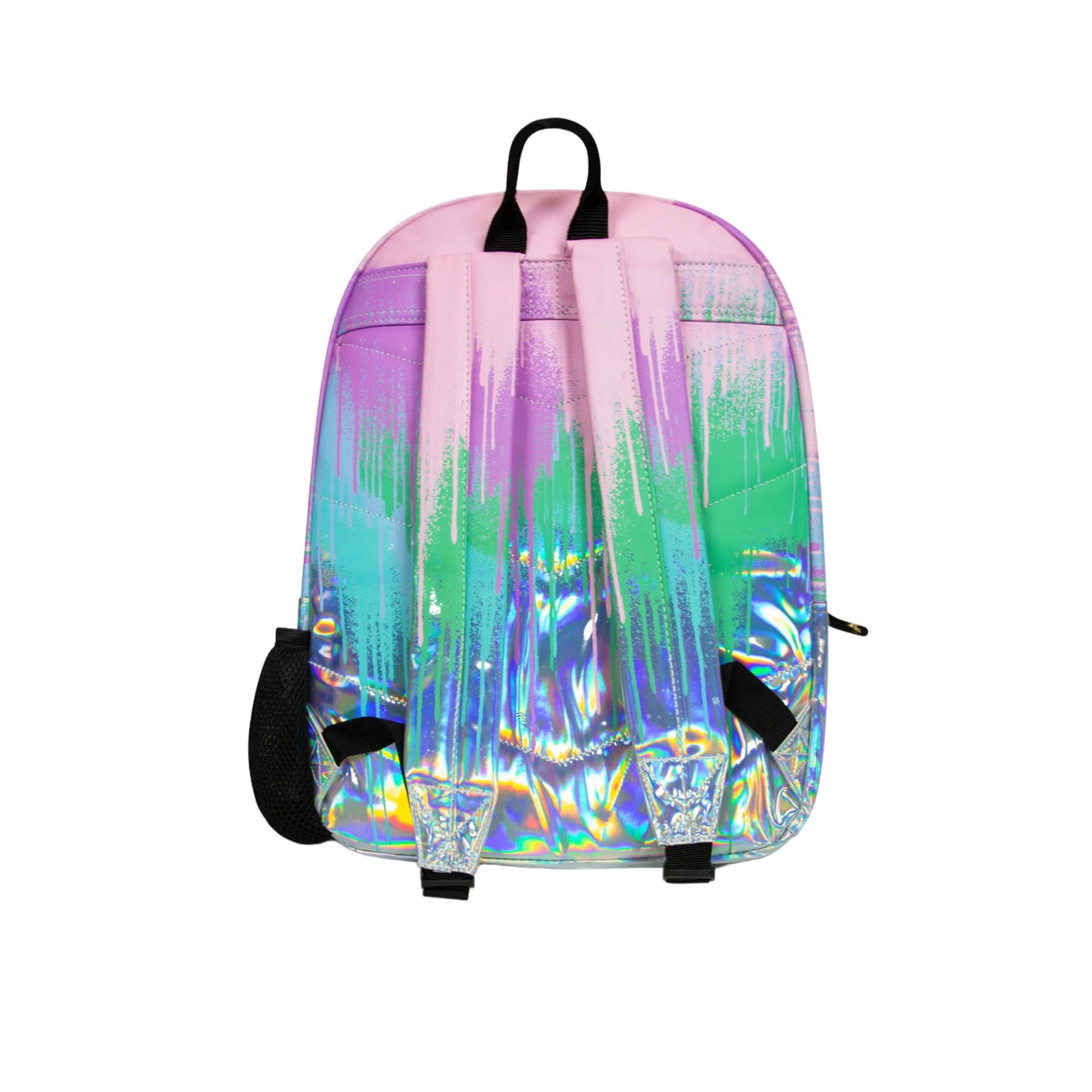 hype Rucksack, Holo Tropfen  