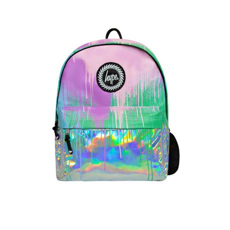 hype Rucksack, Holo Tropfen  