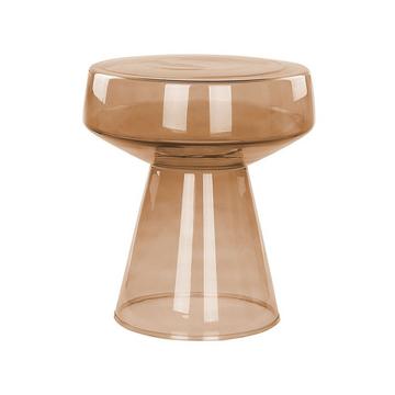 Table d'appoint en Verre Moderne LAGUNA