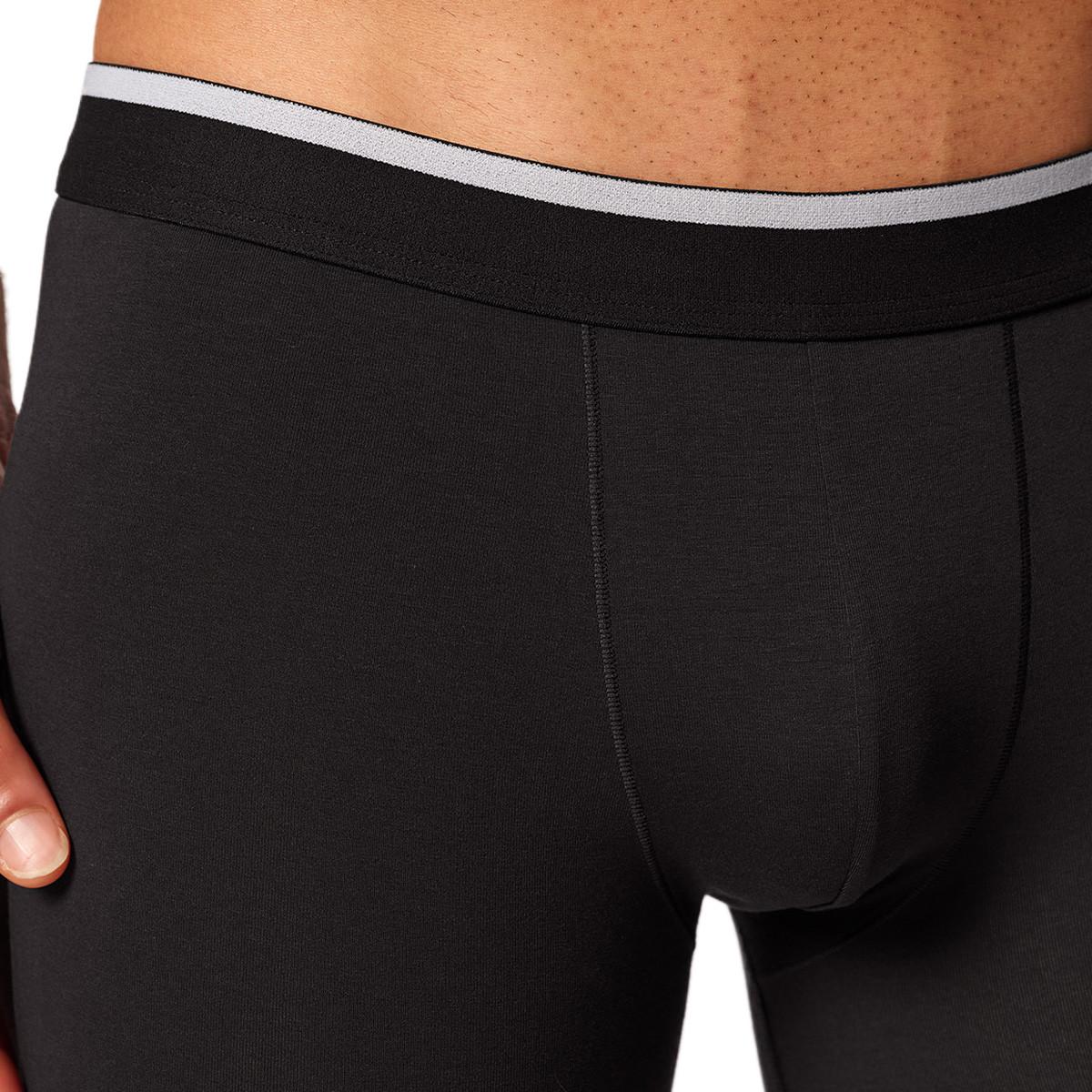 Skiny Basic Long Short Pant 4er Pack  