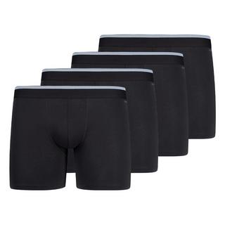 Skiny Basic Long Short Pant 4er Pack  