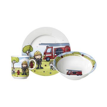 Set pour enfant Bernie le pompier, 3 pièces