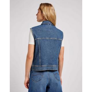 Lee  Veste en jean Sleeveless Rider Jacket 