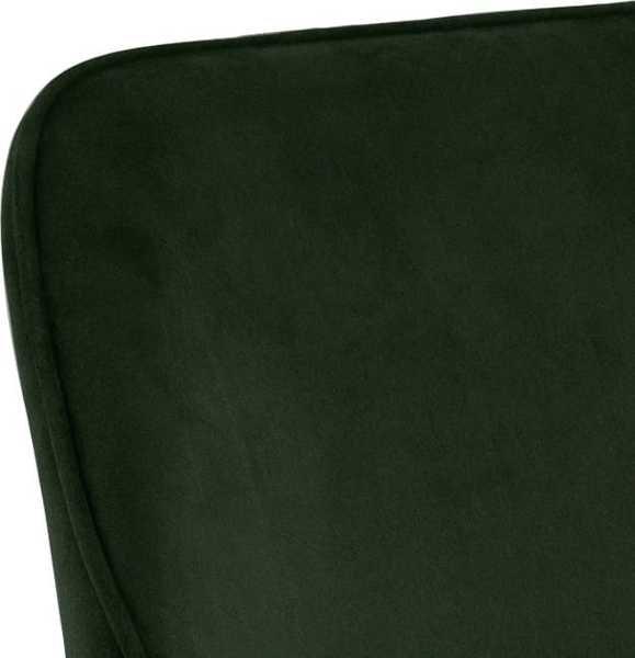 mutoni Fauteuil Devin vert olive  