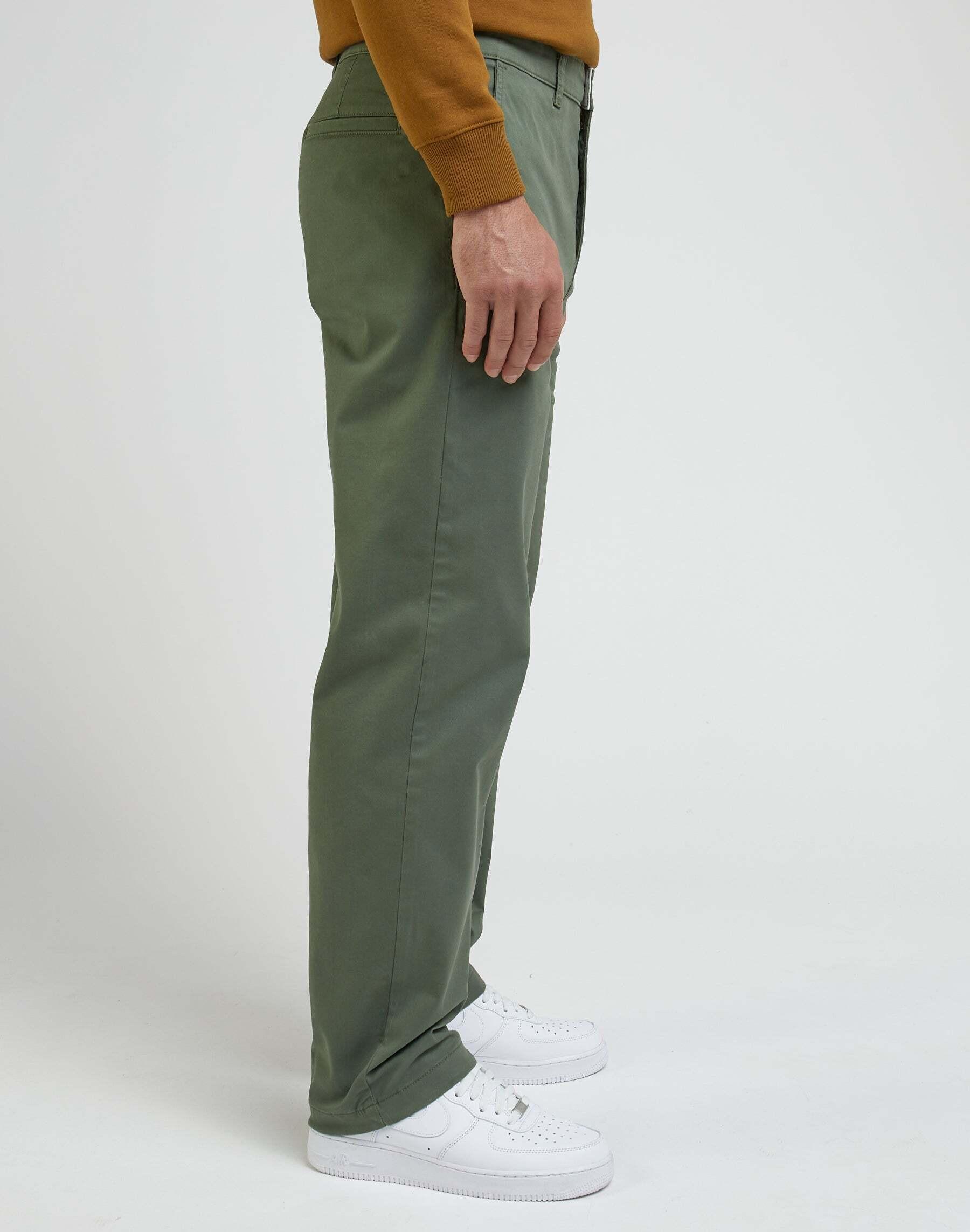 Lee sures Relaxed Chino Pantaloni  