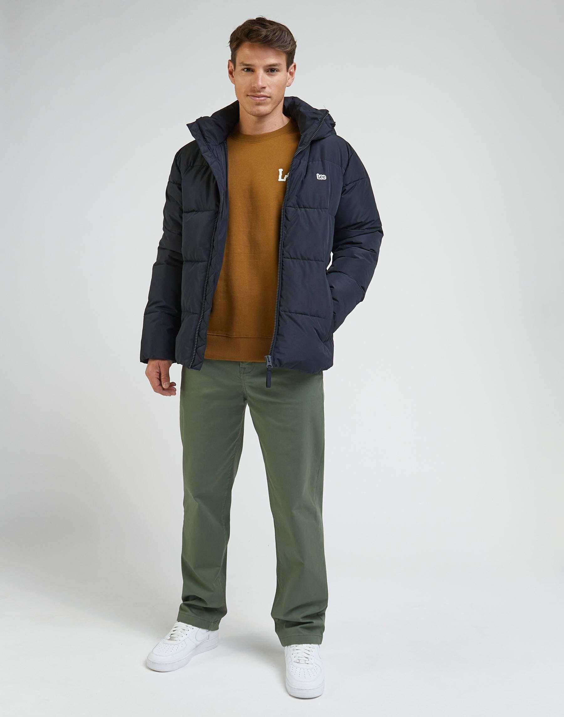 Lee sures Relaxed Chino Pantaloni  