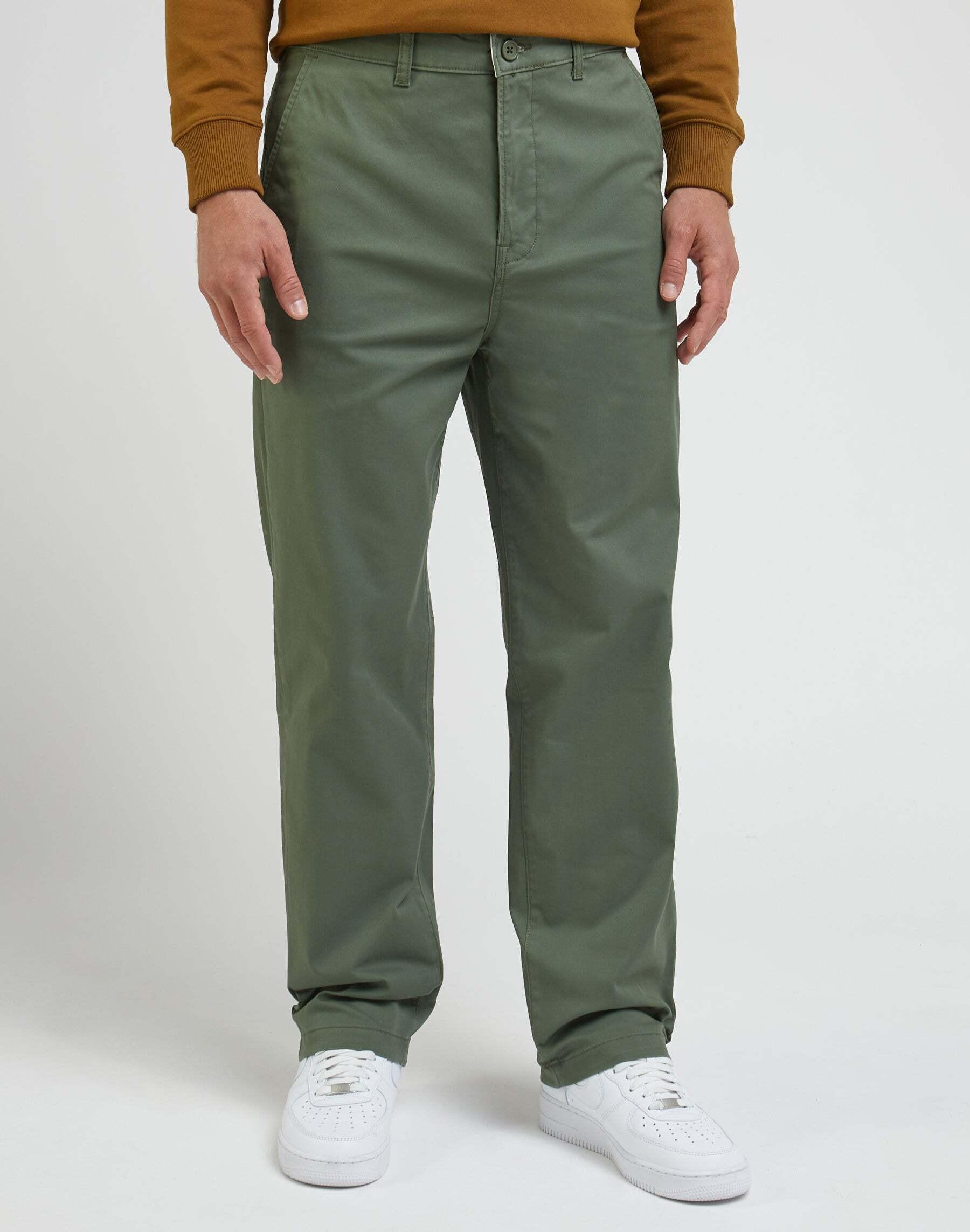 Lee sures Relaxed Chino Pantaloni  