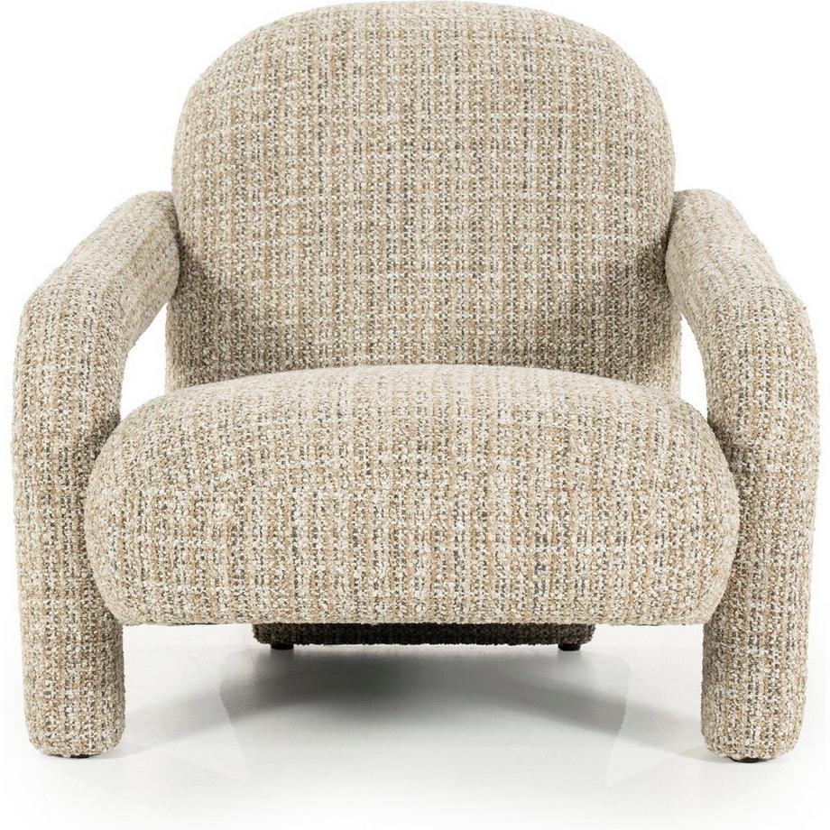 mutoni Sessel Monica Asti taupe  