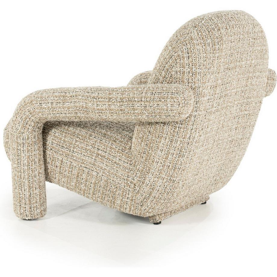 mutoni Sessel Monica Asti taupe  