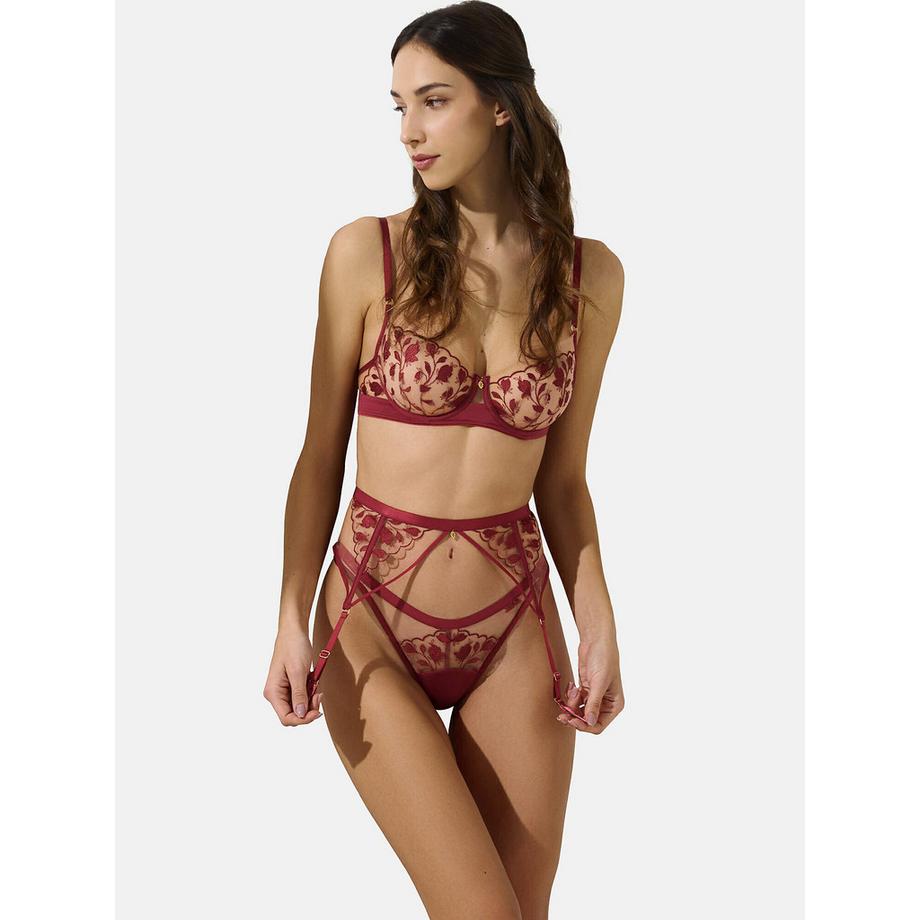 Lisca Gloriosa String mit Ausschnitt  