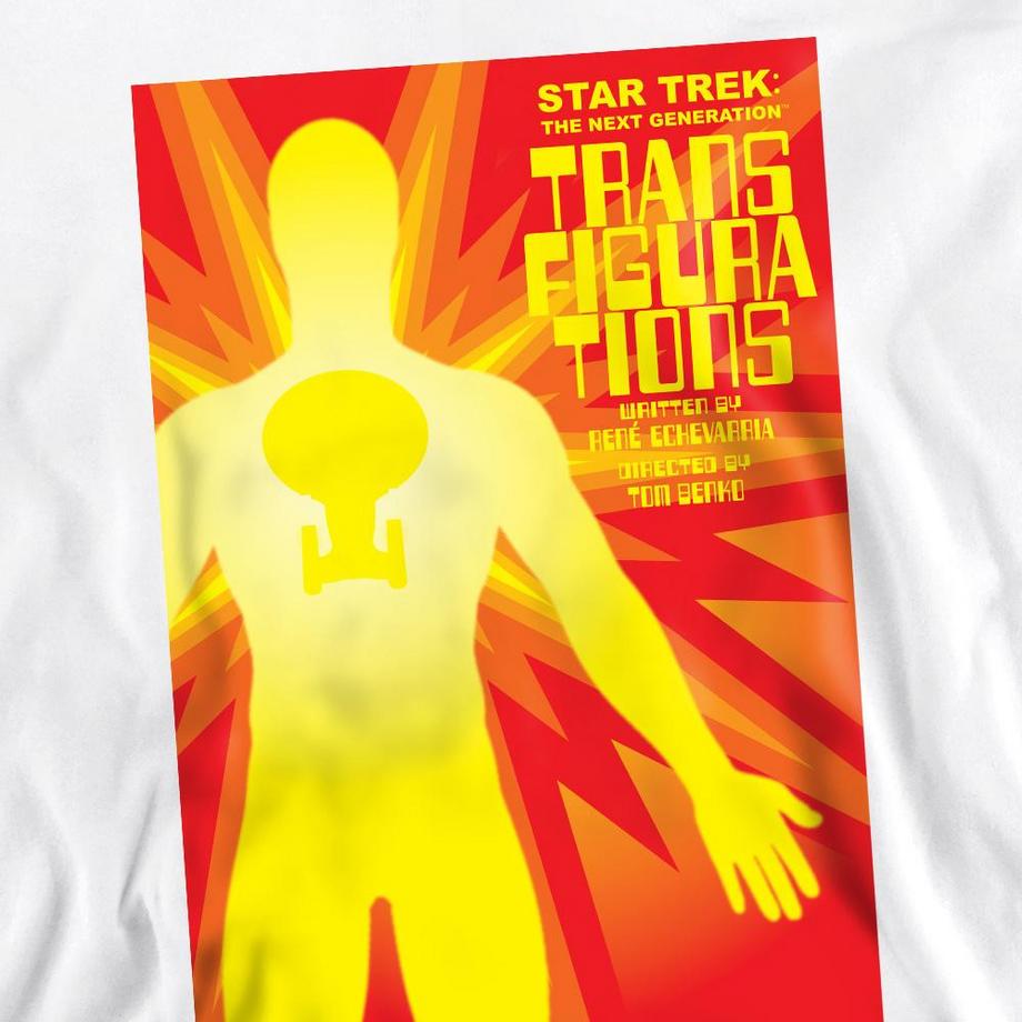 Star Trek The Next Generation Season 3 Episode 25 Sweatshirt  