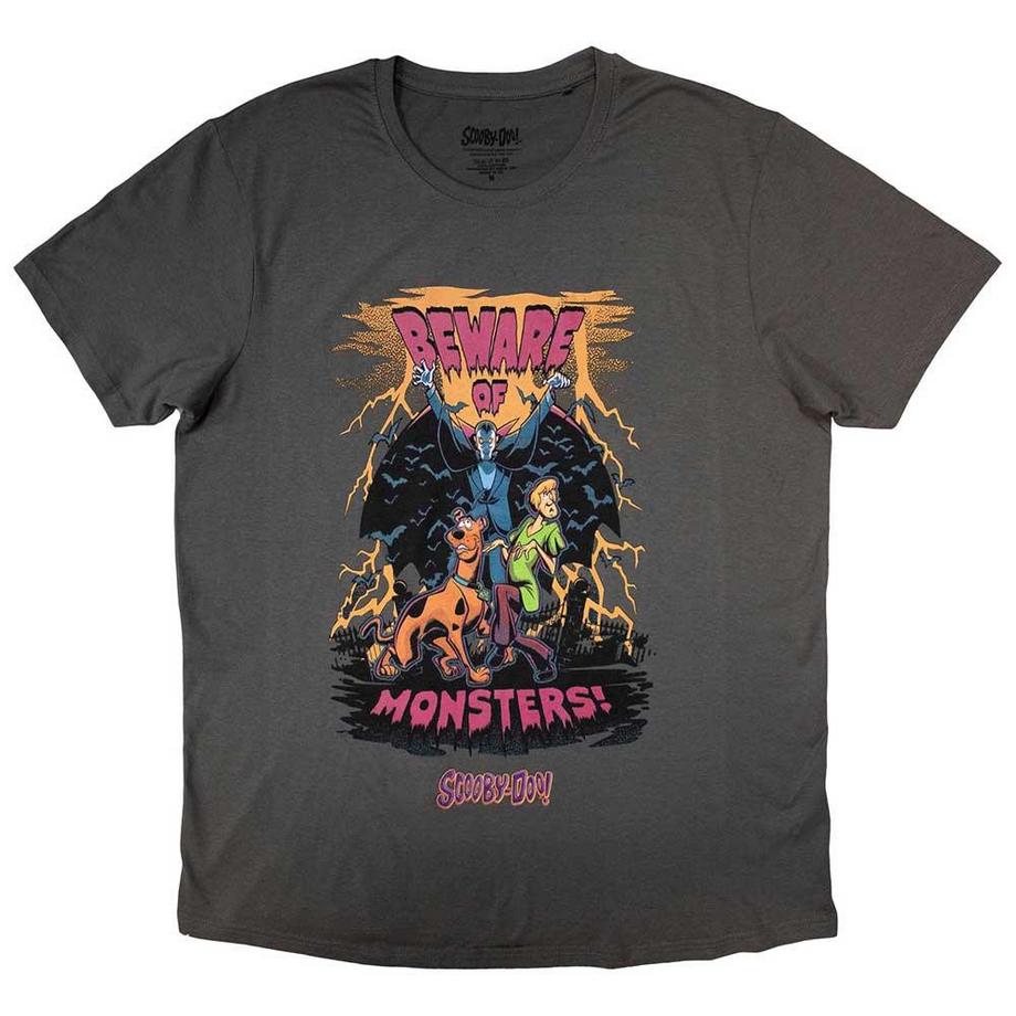 Tshirt BEWARE OF MONSTERS