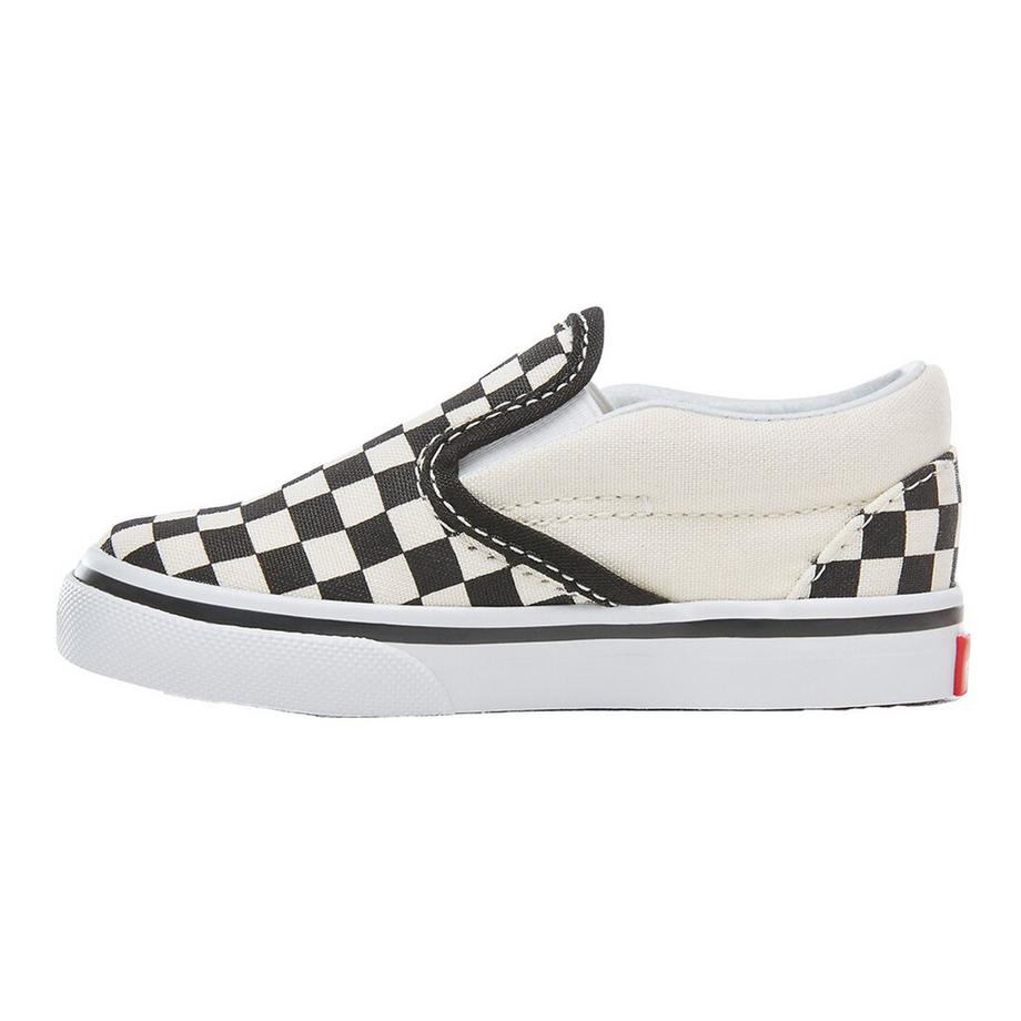VANS Chaussures Slip-On à Motif Damier  