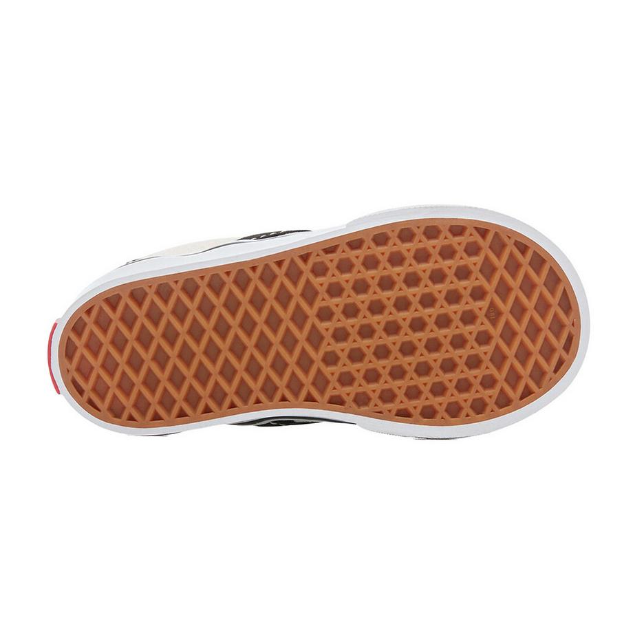 VANS Chaussures Slip-On à Motif Damier  