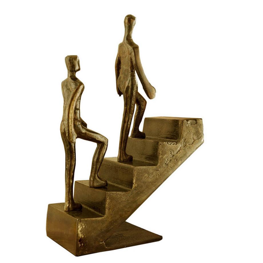 mutoni Figurine décorative Upstairs III 20x32x11  