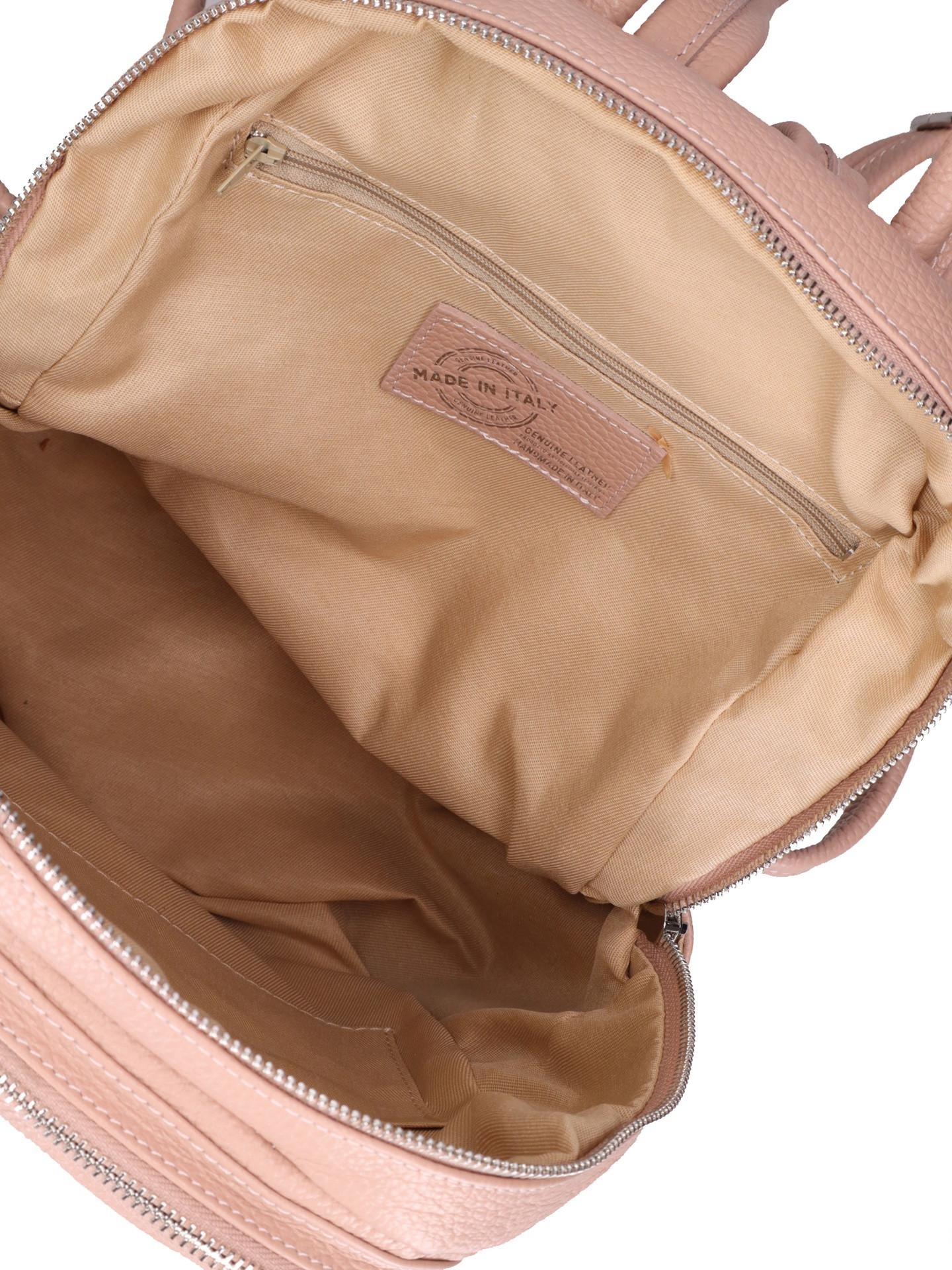 Gave Lux Sac à dos en cuir Isara Casual  