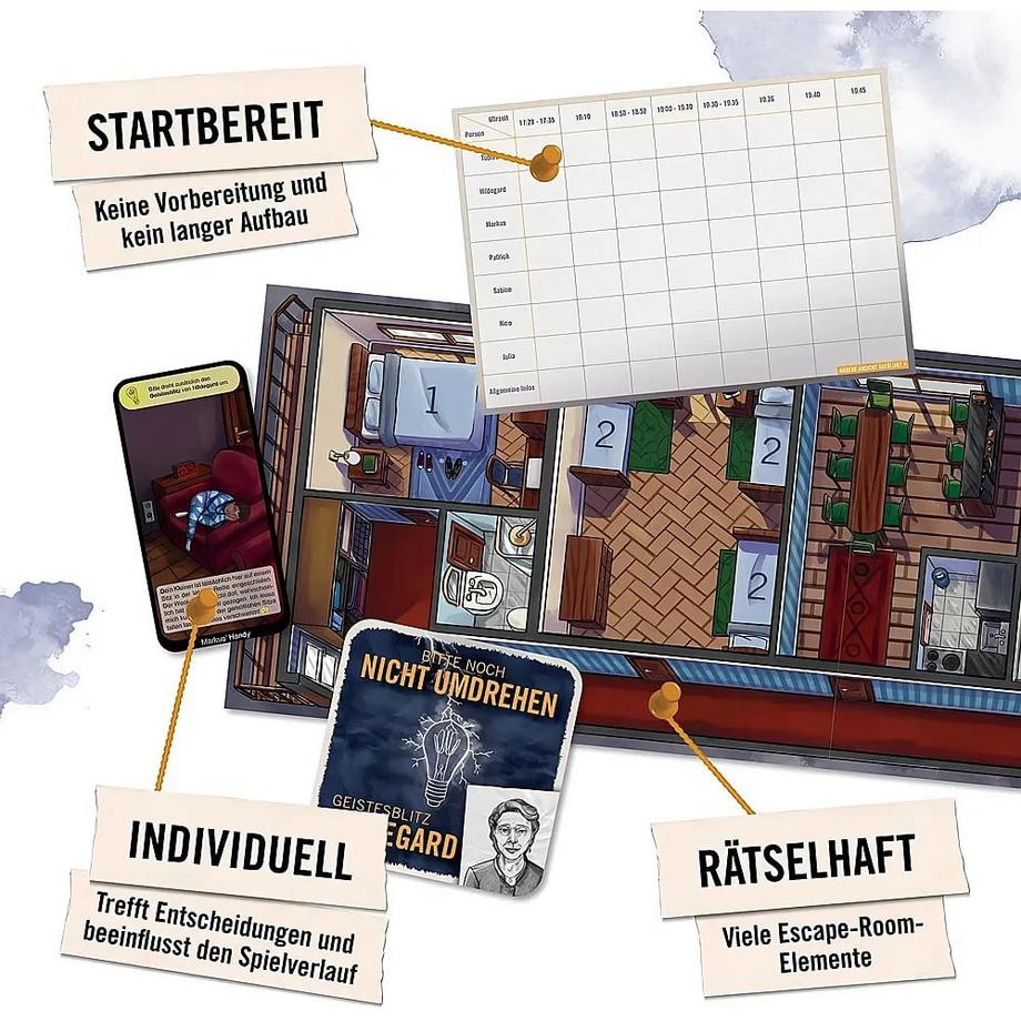 Hidden Games  Hangover - Express in den Tod (DE) 