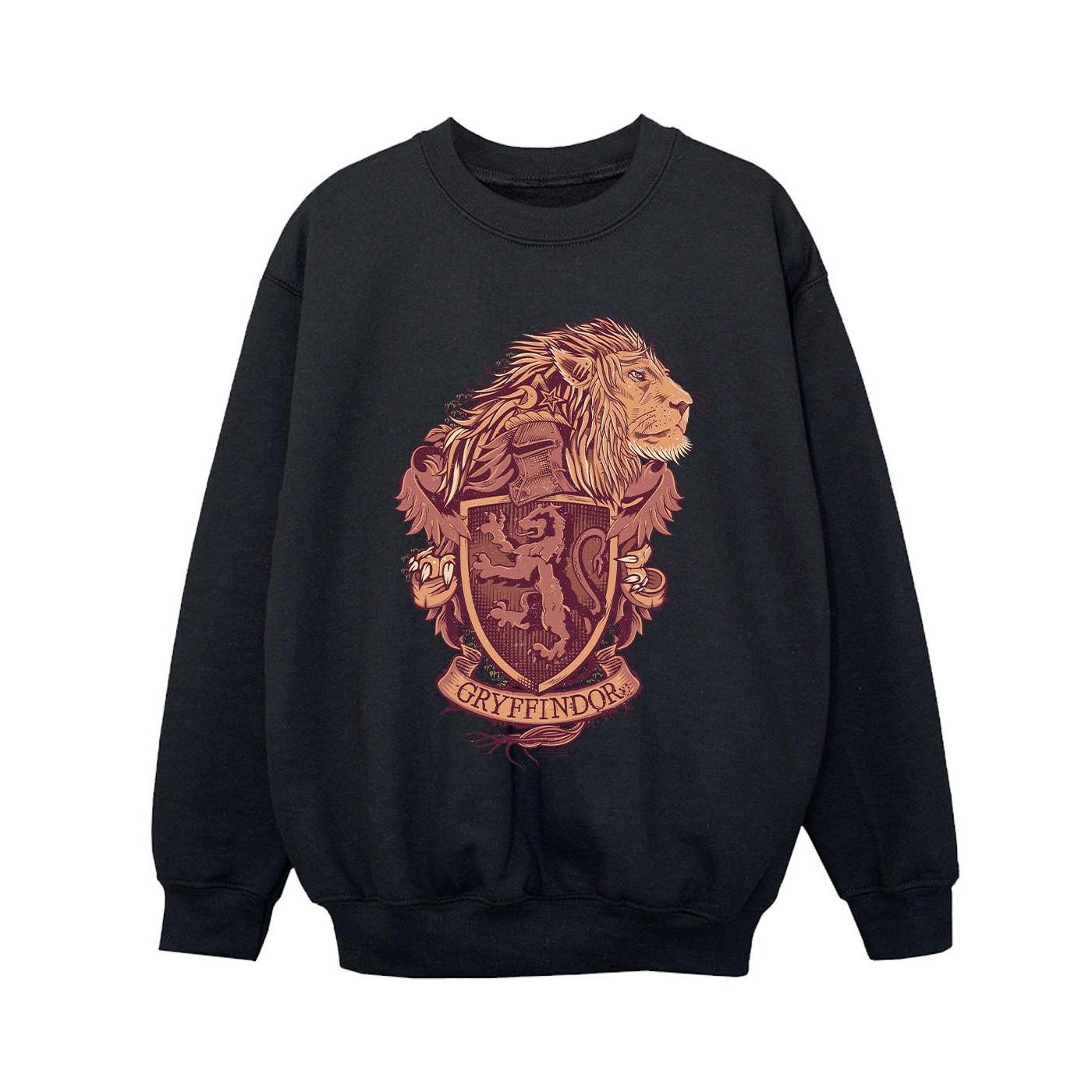 Harry Potter  Gryffindor Sweatshirt 