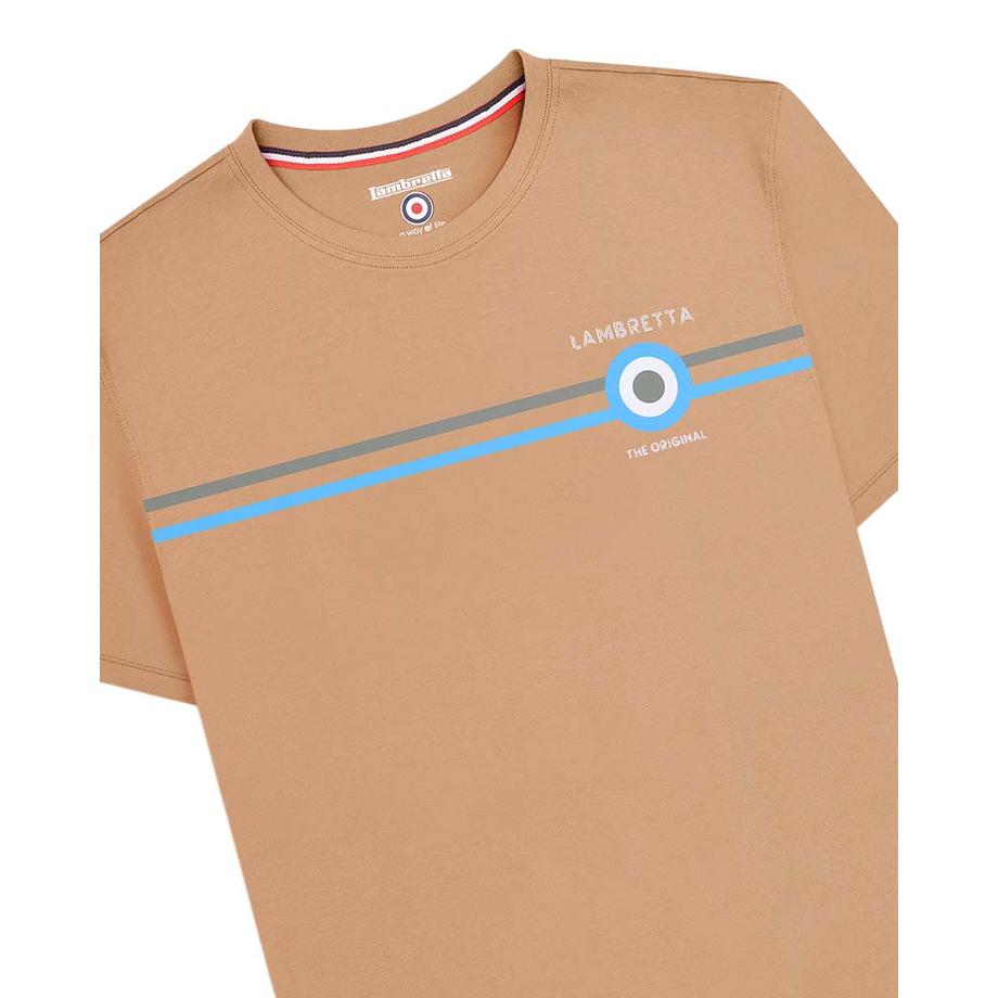 Lambretta T-Shirt Classic SS24  