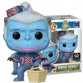 Funko  Funko POP! The Wizard of OZ 85Th: Winged Monkey (1520) 