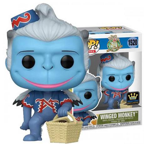 Funko  Funko POP! The Wizard of OZ 85Th: Winged Monkey (1520) 