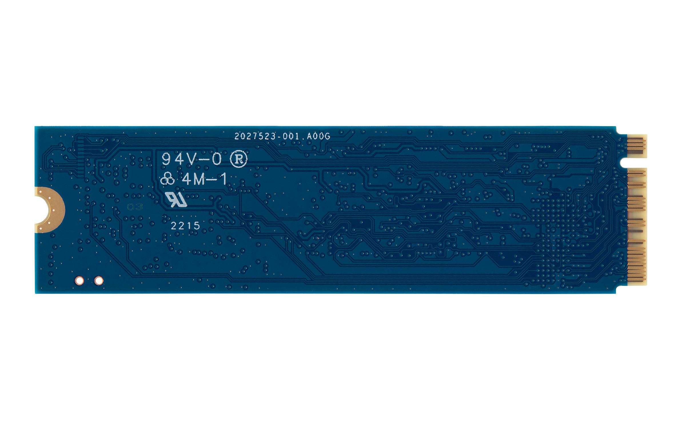 KINGSTON TECHNOLOGY  4000G NV2 M.2 2280 PCIe 4.0 NVMe SSD 