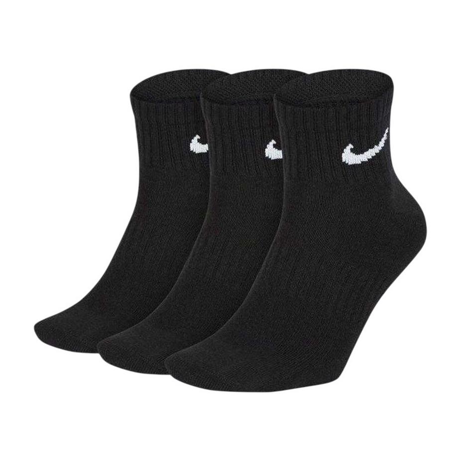 Knöchelsocken, Leicht, Alltag (3er-Pack)
