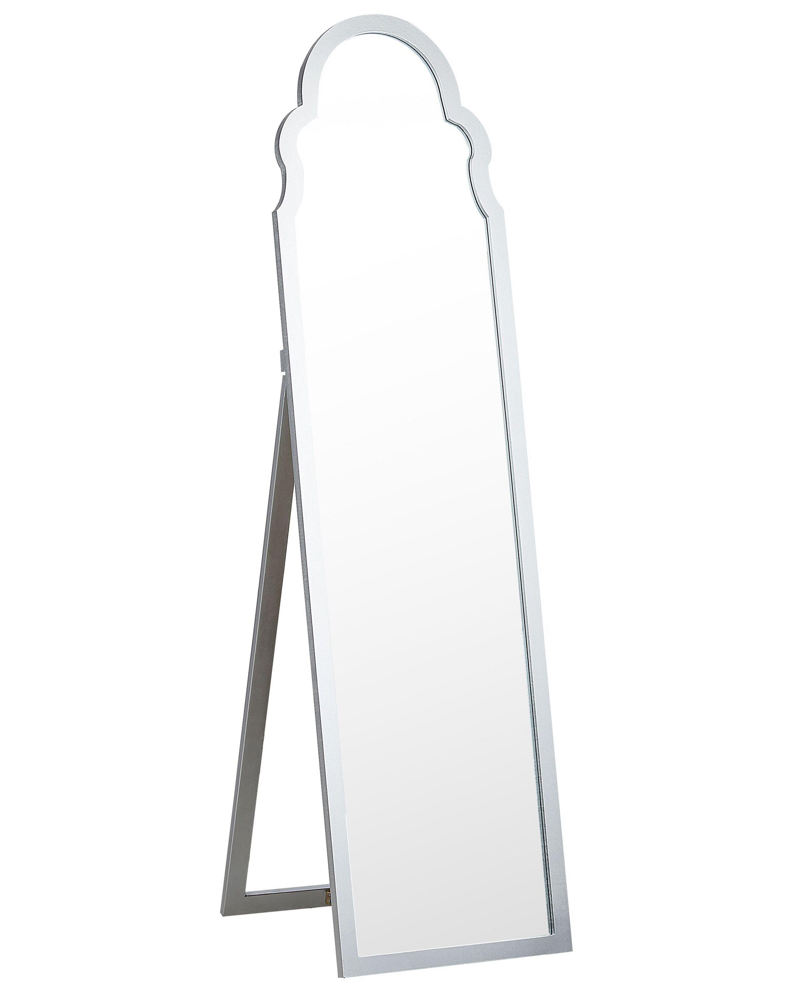 Beliani Miroir sur pied en MDF Moderne CHATILLON  