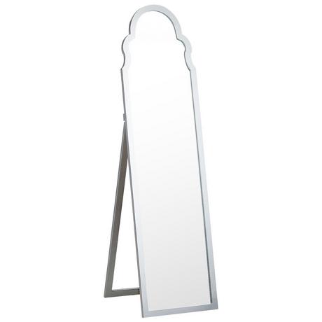 Beliani Miroir sur pied en MDF Moderne CHATILLON  