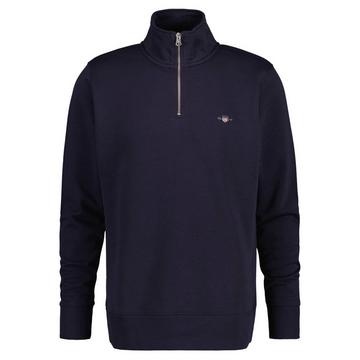 Sweat-shirt  Confortable à porter-Regular Shield Half Zip Sweat